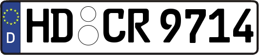 HD-CR9714