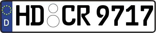 HD-CR9717