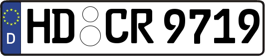 HD-CR9719