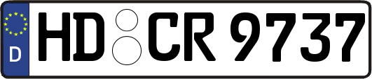 HD-CR9737