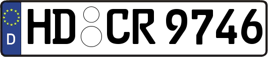 HD-CR9746