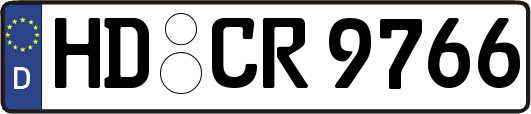 HD-CR9766