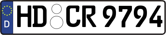 HD-CR9794