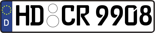 HD-CR9908