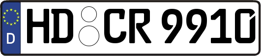 HD-CR9910