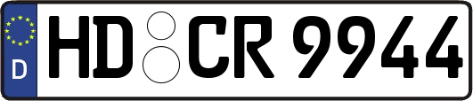HD-CR9944