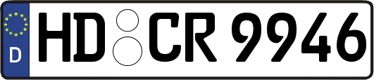HD-CR9946