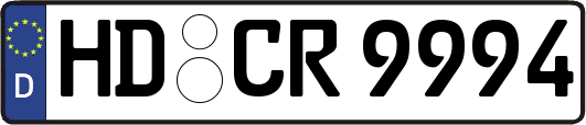 HD-CR9994