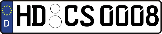 HD-CS0008