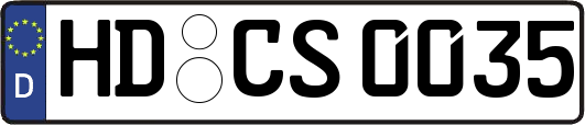 HD-CS0035