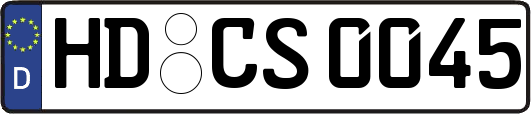 HD-CS0045