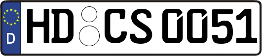 HD-CS0051
