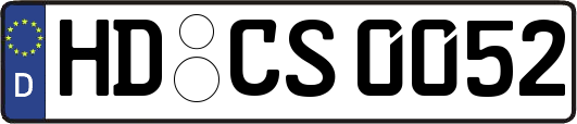 HD-CS0052