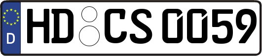 HD-CS0059