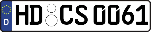 HD-CS0061