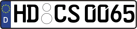 HD-CS0065