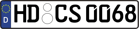 HD-CS0068