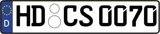 HD-CS0070