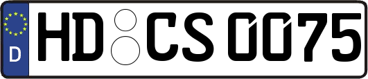 HD-CS0075