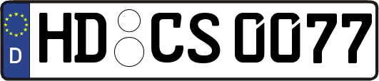 HD-CS0077