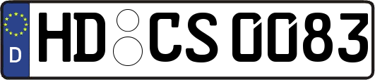 HD-CS0083