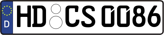 HD-CS0086
