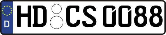 HD-CS0088