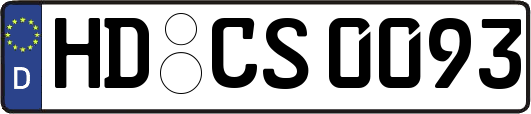 HD-CS0093
