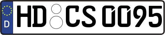 HD-CS0095