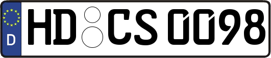 HD-CS0098