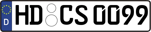 HD-CS0099