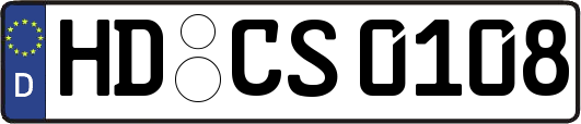 HD-CS0108