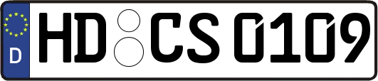 HD-CS0109