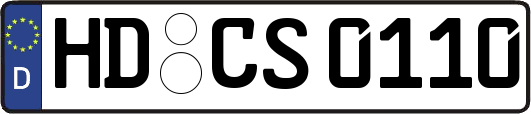 HD-CS0110