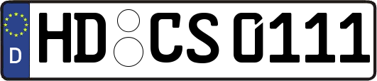 HD-CS0111