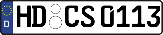 HD-CS0113