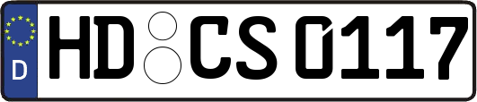 HD-CS0117