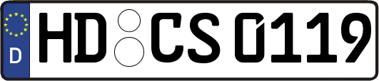 HD-CS0119