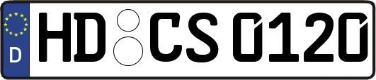 HD-CS0120