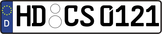 HD-CS0121