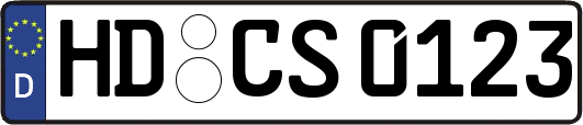 HD-CS0123