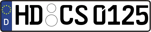 HD-CS0125