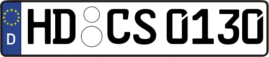 HD-CS0130
