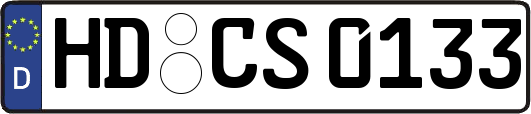 HD-CS0133