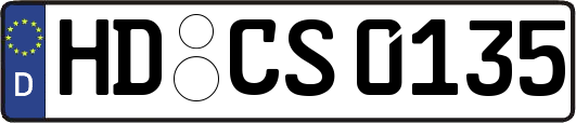HD-CS0135