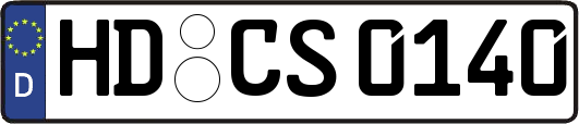 HD-CS0140