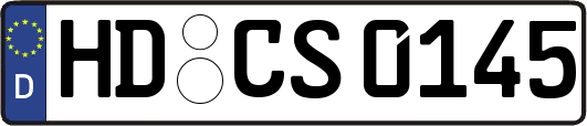HD-CS0145