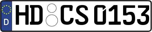 HD-CS0153