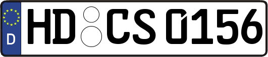 HD-CS0156
