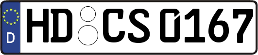 HD-CS0167